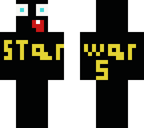 star wars skin
