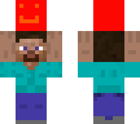 steve with my avatar
