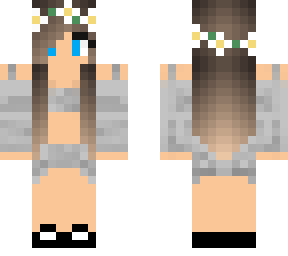 stone girl
