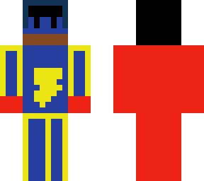 superhero man