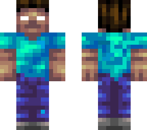 textured herobrine (its always better inside)