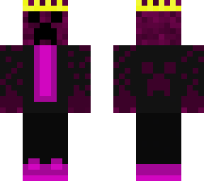the dark creeper king
