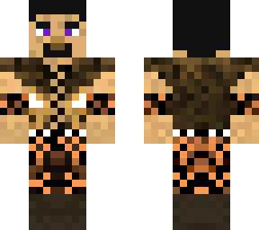 the hunter (space explorers)