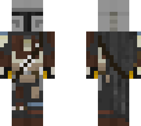 the mandalorian