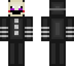 the marionette