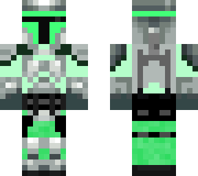 the minty mando