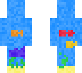 the ocean