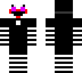 the puppet (marionette)