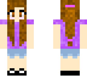 tiny edit my minecraft skin