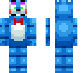 toy bonnie (edited from a diffrent)