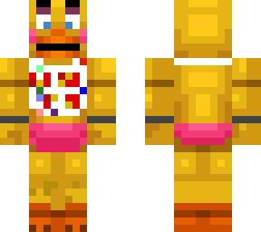 toy chica