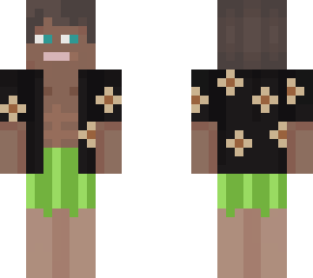 tropical man