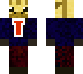 tuxedo giraffe
