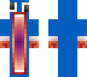 unspeakablegame skin blue