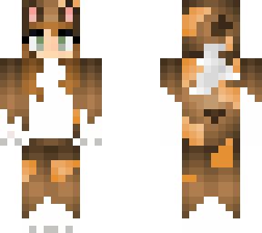 updated cat onesie skin