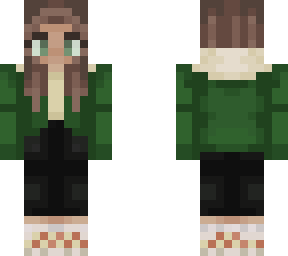 updated cute skin