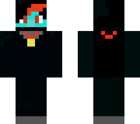 vampire boy