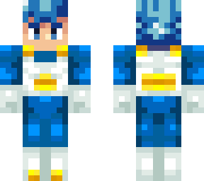 vegeta (super saiyan blue evolution)