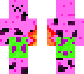 very crispy patric