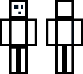 white slime skin