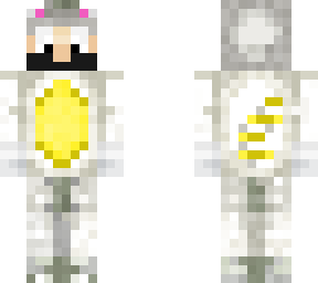 white tandoki mario