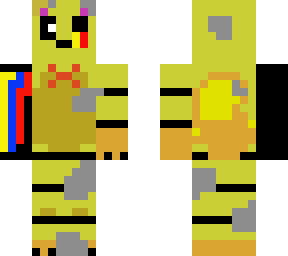 whithered spring foxy