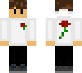 wilber x emster rose hoodie
