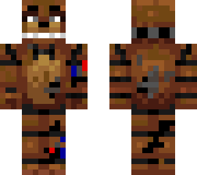 witherd freddy