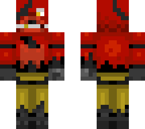 withered foxy