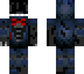withered nightmare bonnie