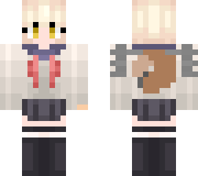 wolf himiko toga