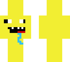 yellow cursed noob