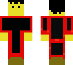 yellow dude