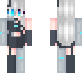 *+cyborg+*-cool effect-