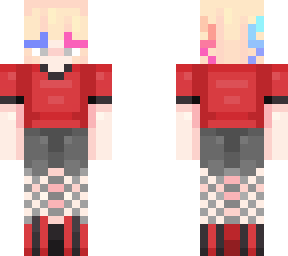 / harlequin /