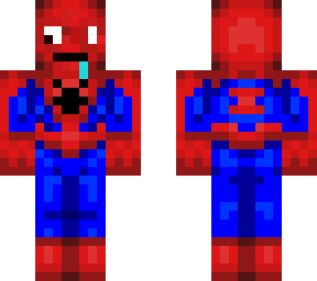 ~{spooder man}~