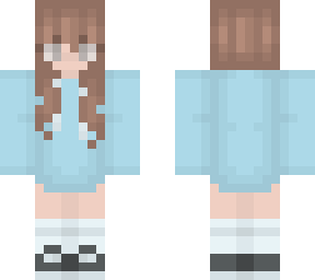 ~baby blue~