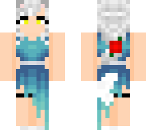 (samuraikitsune98 skin) dress
