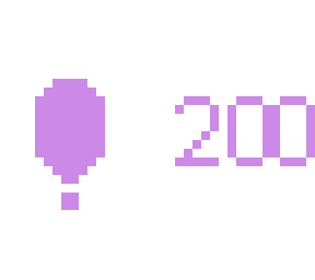 200 likes!!!