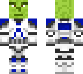 501st shrek