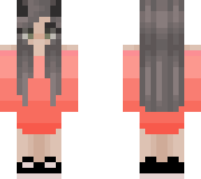 a normal girl
