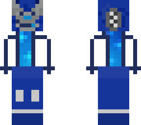 alex blue demon