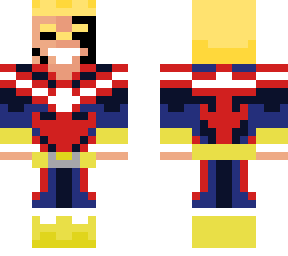 all might