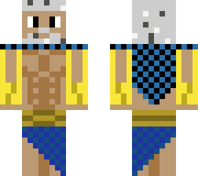 almighty thorgis updated skin