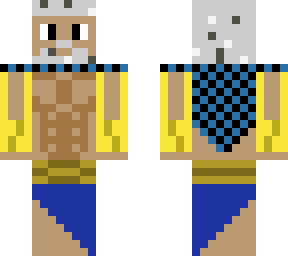 almightythorgis skin