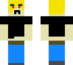 angry karen skin