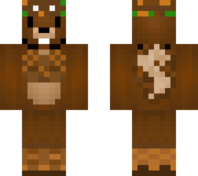 army squirrel