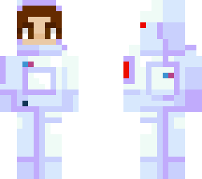 astronaut girl