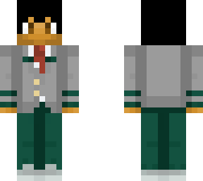 au uniform irl ein