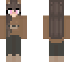 bear girl
